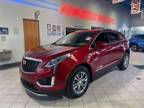 Used 2022 Cadillac XT5 Premium Luxury AWD/4WD image 7