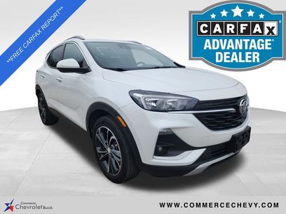 Used 2021 Buick Encore GX Select