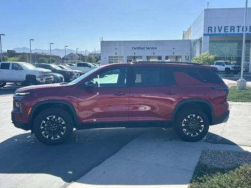 New 2026 Chevrolet Traverse Z71 w/ Enhanced Driving Package AWD/4WD image 18