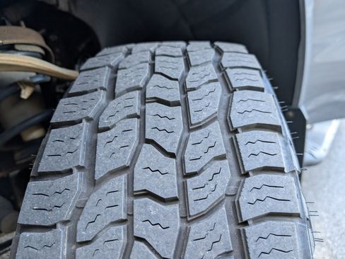 Used 2021 Chevrolet Silverado 1500 LT Trail Boss w/ Bed Protection Package image 35