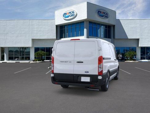 New 2026 Ford Transit 150 Low Roof image 8