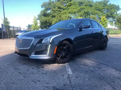 Used 2015 Cadillac CTS Luxury