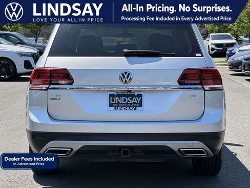 Used 2018 Volkswagen Atlas SE FWD image 6