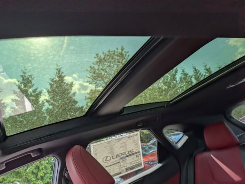 New 2026 Lexus NX 350 AWD w/ Luxury Package image 16