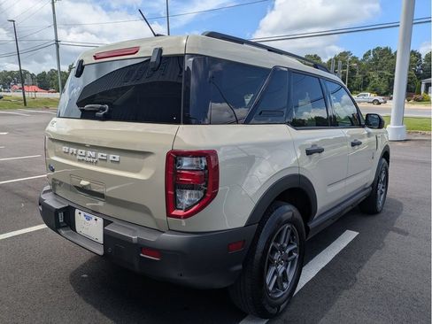 Certified 2025 Ford Bronco Sport Big Bend w/ Convenience Package AWD/4WD image 5