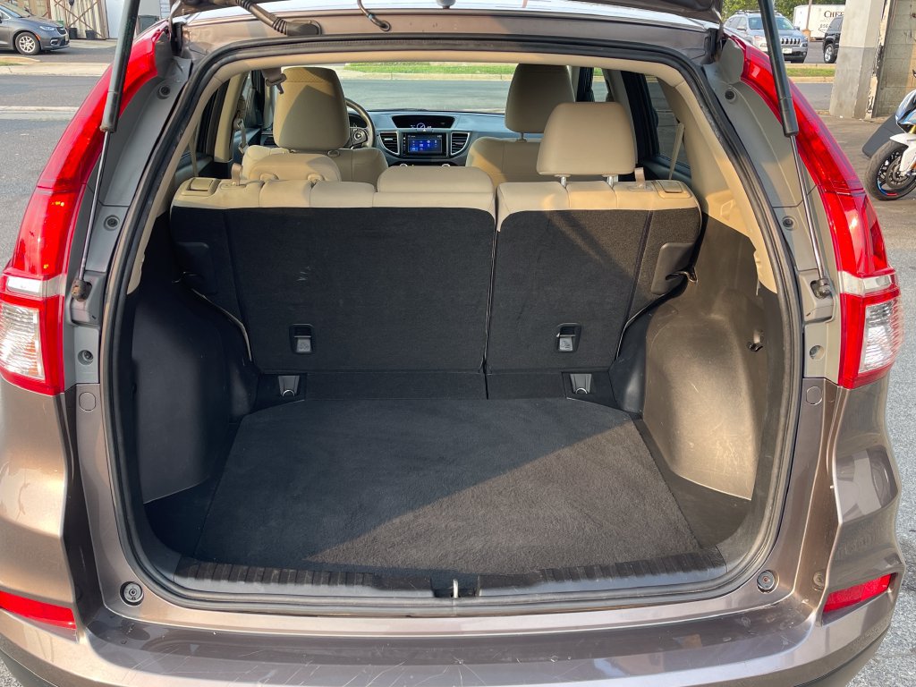Used 2016 Honda CR-V EX image 17