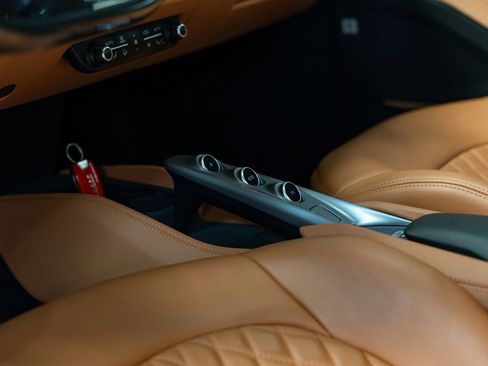 Used 2021 Ferrari F8 Tributo Tributo Coupe 2D image 25