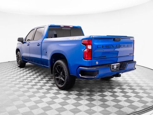 Used 2022 Chevrolet Silverado 1500 RST w/ Convenience Package II image 6