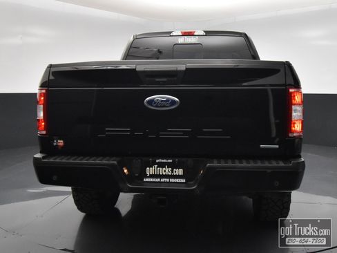 Used 2020 Ford F150 XLT w/ Equipment Group 302A Luxury AWD/4WD image 6