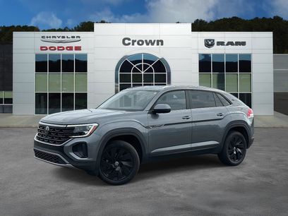Used 2024 Volkswagen Atlas Cross Sport SE