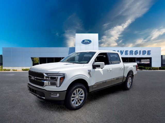 New 2026 Ford F150 King Ranch w/ Equipment Group 601A High AWD/4WD image 3