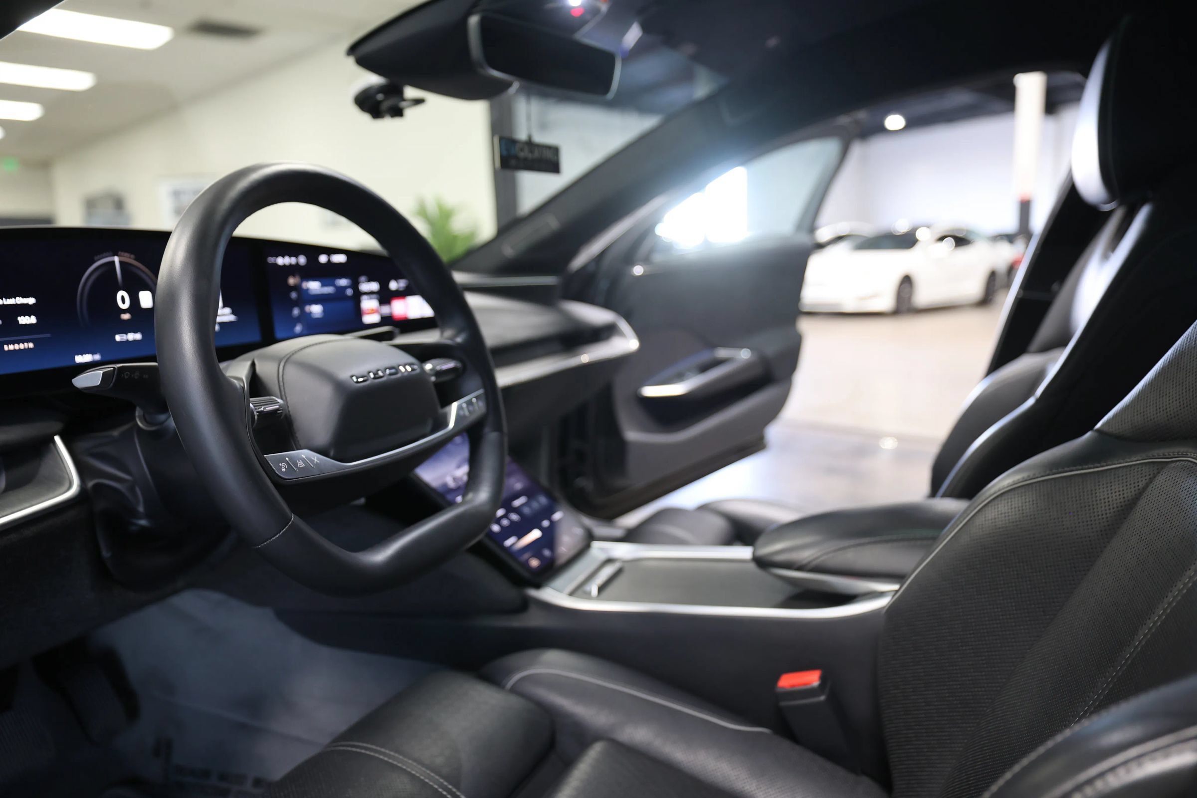 Used 2022 Lucid Air Grand Touring AWD/4WD image 34