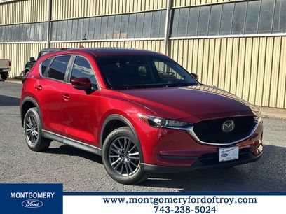 Used 2019 MAZDA CX-5 Touring
