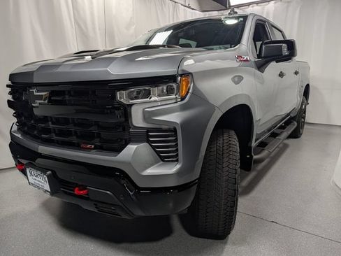 New 2026 Chevrolet Silverado 1500 LT Trail Boss w/ LT Trail Boss Premium Package AWD/4WD image 10