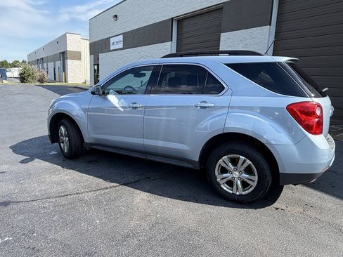 Used 2014 Chevrolet Equinox LT w/ Driver Convenience Package FWD image 3