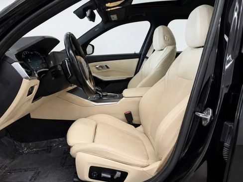 Used 2022 BMW 330e RWD image 16