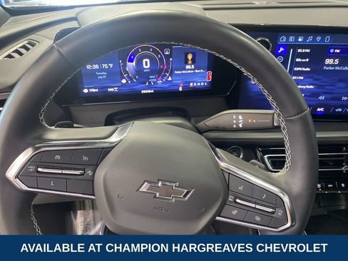 Used 2024 Chevrolet Traverse LT w/ Midnight/Sport Edition AWD/4WD image 15