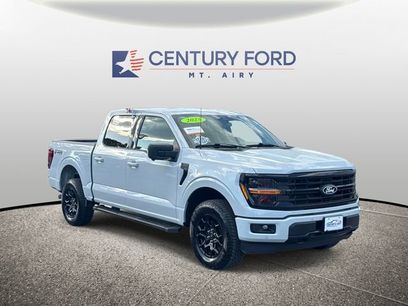 Certified 2025 Ford F150 XLT w/ Equipment Group 302A MID