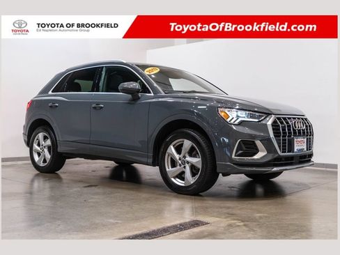 Used 2019 Audi Q3 2.0T Premium Plus w/ Premium Plus Package AWD/4WD image 1