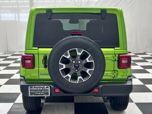New 2026 Jeep Wrangler Sahara image 6