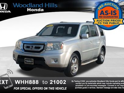 Used 2011 Honda Pilot EX-L