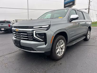 Used 2026 Chevrolet Suburban Premier w/ Sun And Tow Package