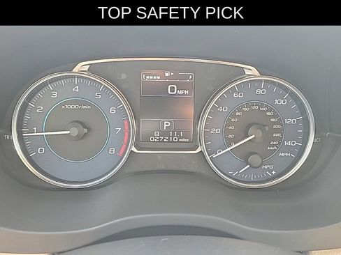 Used 2016 Subaru Impreza 2.0i Sport Limited w/ Popular Package #1 AWD/4WD image 22
