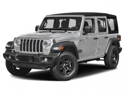 Used 2024 Jeep Wrangler Unlimited Rubicon w/ XTREMEE 35" Tire Package