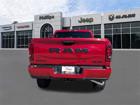New 2026 RAM 2500 Big Horn image 5