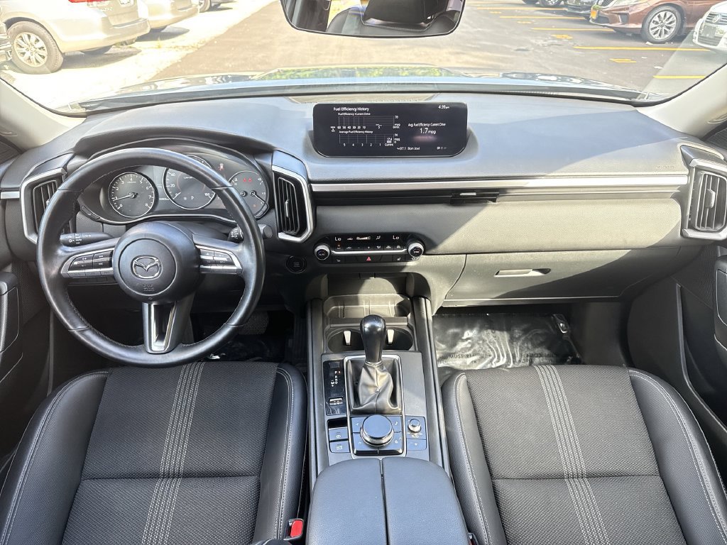 Used 2024 MAZDA CX-50 AWD 2.5 S w/ Cargo Package image 22