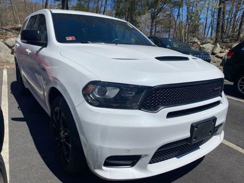 Used 2020 Dodge Durango R/T w/ Blacktop Package AWD/4WD image 2