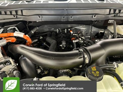 New 2025 Ford F150 King Ranch image 44