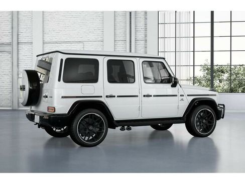 New 2026 Mercedes-Benz G 63 AMG 4MATIC image 20