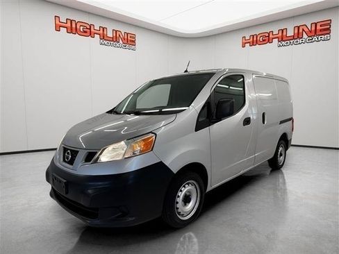 Used 2019 Nissan NV200 S w/ Cruise Control Package FWD image 1
