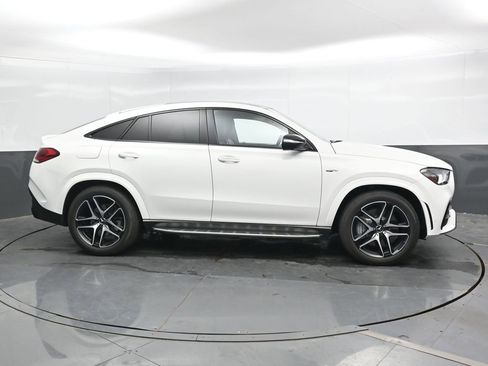 Used 2022 Mercedes-Benz GLE 53 AMG 4MATIC Coupe image 3