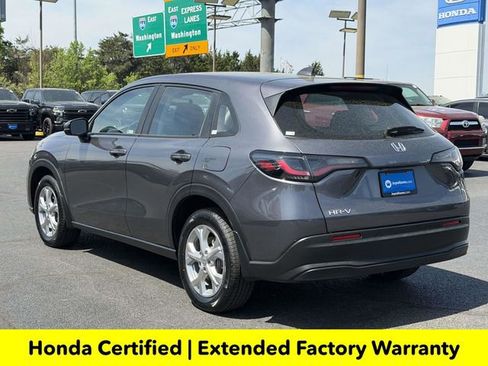 Certified 2023 Honda HR-V LX image 3