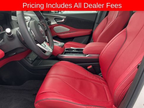 Certified 2025 Acura RDX A-Spec AWD/4WD image 8