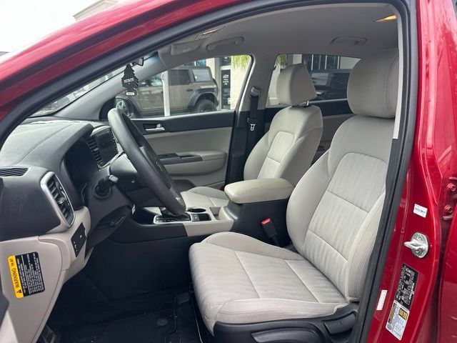 Used 2021 Kia Sportage LX FWD image 6