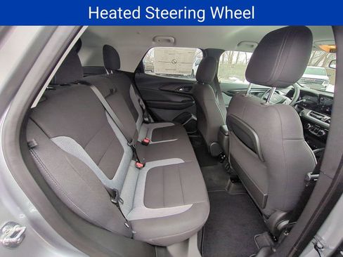 New 2026 Chevrolet TrailBlazer LT w/ Convenience Package AWD/4WD image 21