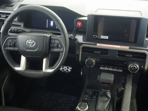 New 2026 Toyota Tacoma TRD Sport image 28