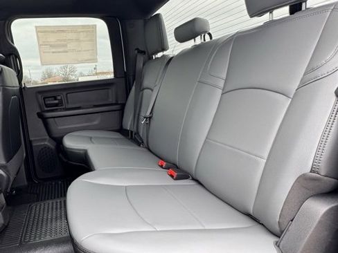 New 2026 RAM 3500 Tradesman w/ Chrome Appearance Group A image 12