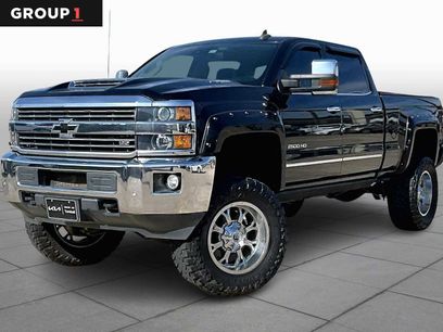 Used 2017 Chevrolet Silverado 2500 LTZ w/ Duramax Plus Package