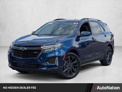 Used 2023 Chevrolet Equinox RS