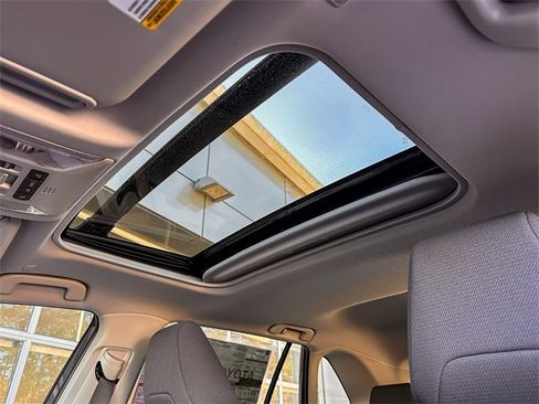 New 2025 Toyota RAV4 XLE image 15