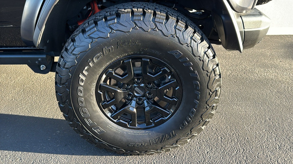 Certified 2023 Ford Bronco Raptor AWD/4WD image 9