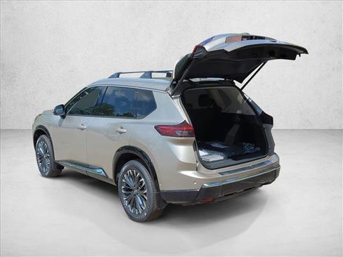 New 2026 Nissan Rogue Platinum w/ Platinum Premium Package AWD/4WD image 9