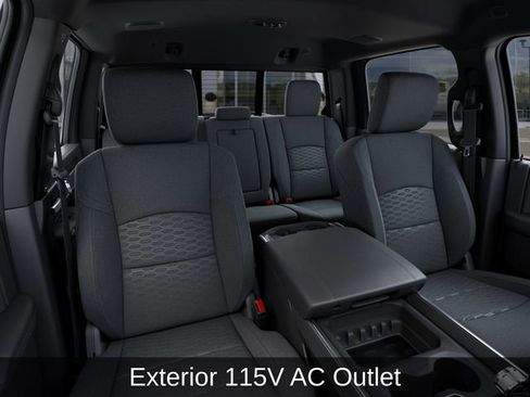 New 2026 RAM 3500 Big Horn AWD/4WD image 19