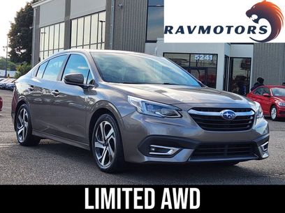 Used 2021 Subaru Legacy Limited w/ Popular Package #3