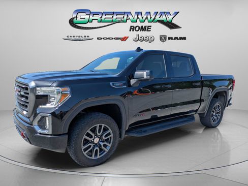 Used 2021 GMC Sierra 1500 AT4 w/ AT4 Value Package image 4