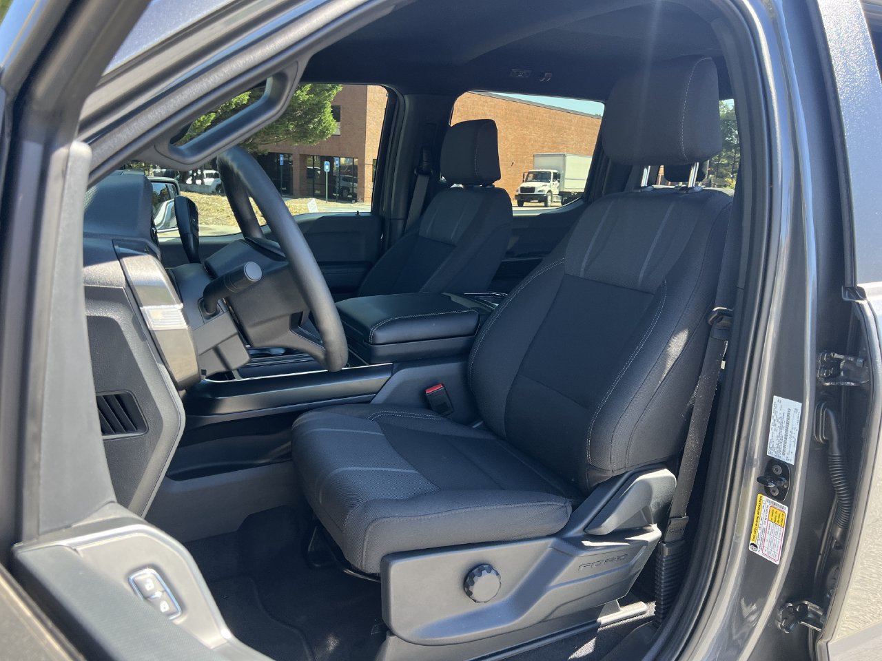 New 2026 Ford F150 STX w/ Equipment Group 200A RWD image 14